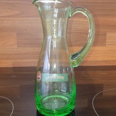 Jameson jug Glass