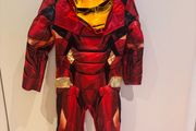 Costume Iron Man