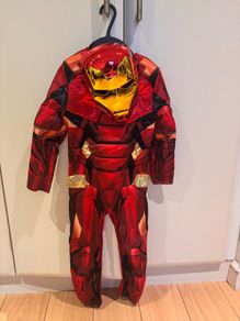 Costume Iron Man