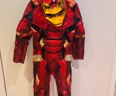 Costume Iron Man