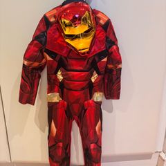 Costume Iron Man