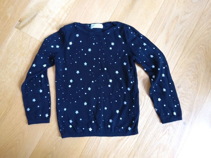 Girl's H&M Jumper aged 4-6