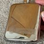 Vintage John JAMESON Son Limited Irish Whiskey Hip Flask Image 2