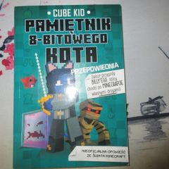 Pamietnik 8-bitowego kota