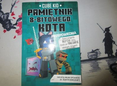 Pamietnik 8-bitowego kota