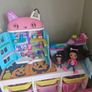 gabby doll house and boat Image 4
