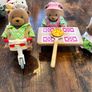 sylvanian family bundle Image 9