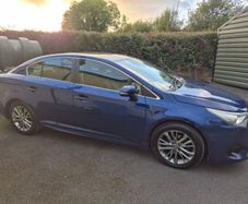 2015 Toyota Avensis