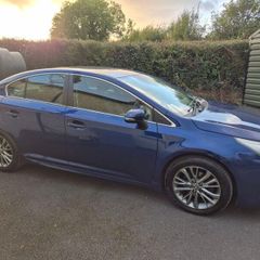 2015 Toyota Avensis