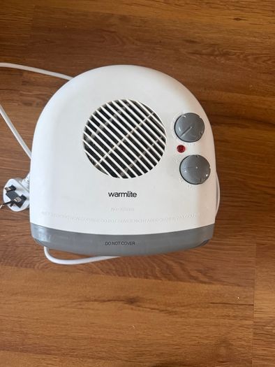 Fan heaters