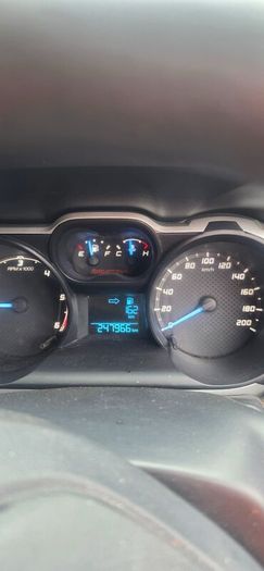 Ford Ranger 2015