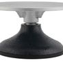NEW 18cm Pottery Banding Wheel, Heavy Duty Clay Sculpture Swivel Plate, Sculpting Wheel All Metal Construction Sculptor Turntable with Ball Bearings Image 4