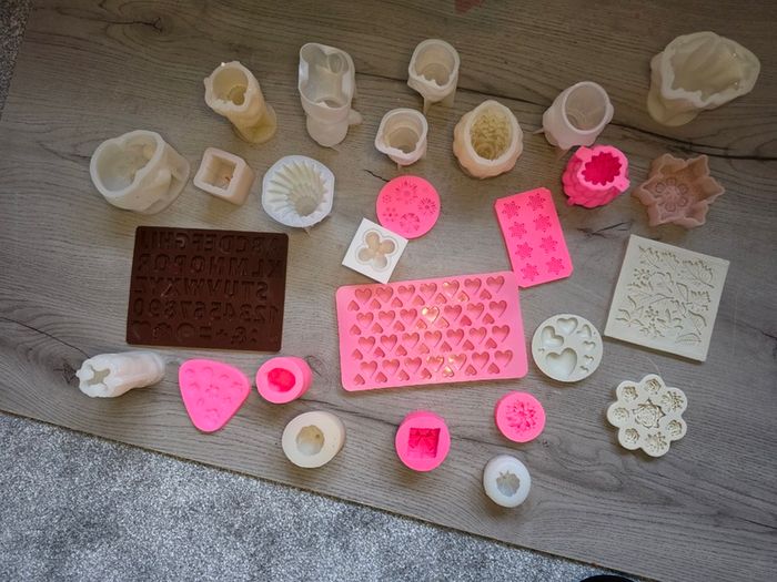 Candle/Waxmelt set