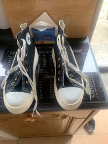 Ladies Converse
