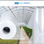 POLYTUNNEL Cover heavy Polythene Sheeting Image 2