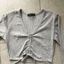 Ladies two piece leggings and top. Size 10 Image 2