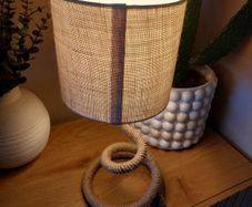Rope Lamp