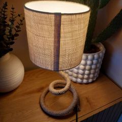 Rope Lamp