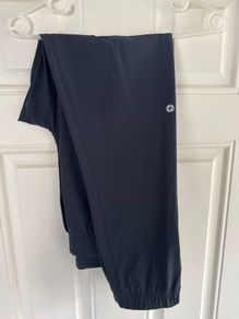 Gym+Coffee In Motion Jogger in Obsidian