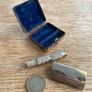 Vintage travel safety razor Image 4