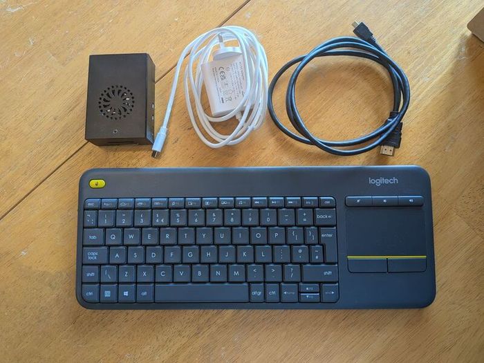Raspberry Pi 5 (16Gb)