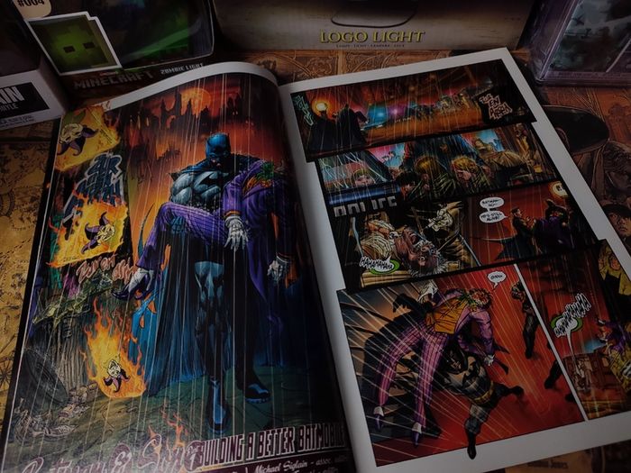 Batman ! Issue #655 ! HOT COPY ! Grant Morison and Andy Kubert Team Begins ! Cameo Appearance of Damian Wayne ! 2006 ! by DC Comics !