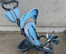 Baby push bike