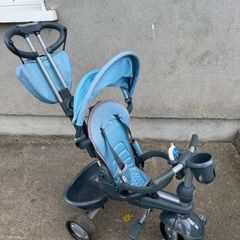 Baby push bike