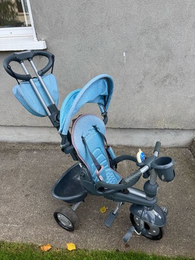 Baby push bike