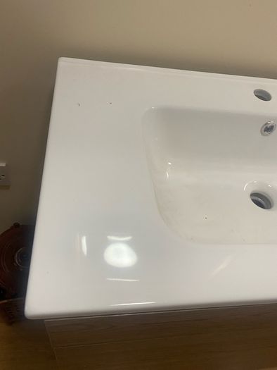 Bathroom vanity unit