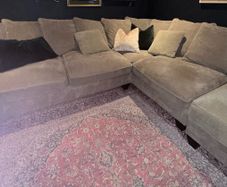 Corner sofa