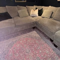 Corner sofa