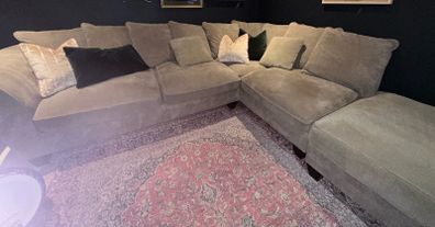 Corner sofa