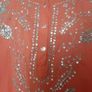 New 100% cotton top with beads Image 2