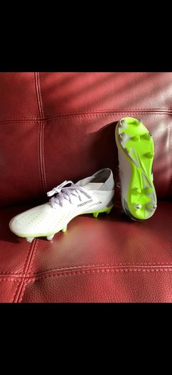 Adidas Predator Accuracy 3 Soft Ground Football Boots