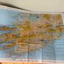 Vintage Ireland South Ordnance survey map Image 3