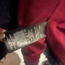Ted Baker navy teddy coat /M Image 7