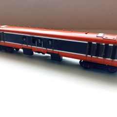 Model  Railway Irish Mk 2 Generator Van