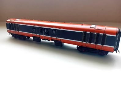 Model  Railway Irish Mk 2 Generator Van