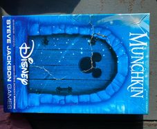 Munchkin Disney