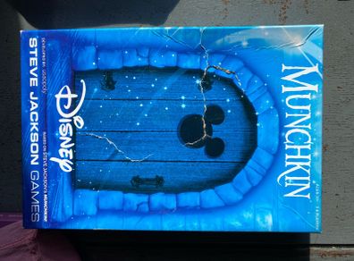 Munchkin Disney