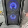 LG rk7 XBoom 550 watt Speaker and projector Image 4