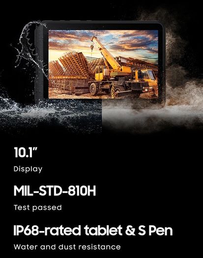 Samsung tablet active 4 Pro 5G With Pencil