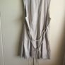 BNWT River Island duster waist coat Image 2