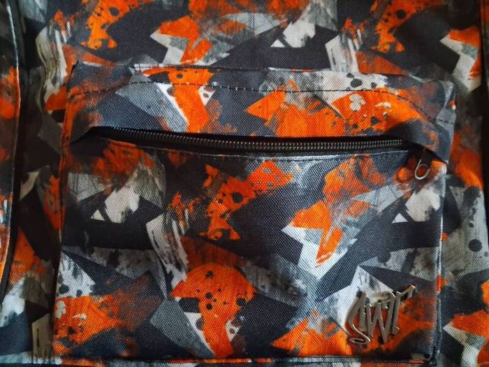 x2 Bundle - Sonnetti Camouflage Backpack & Puma Wallet