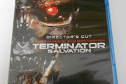 Terminator Salvation Bluray