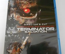 Terminator Salvation Bluray