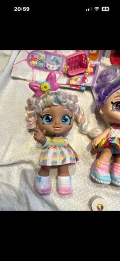 dolls shopkins