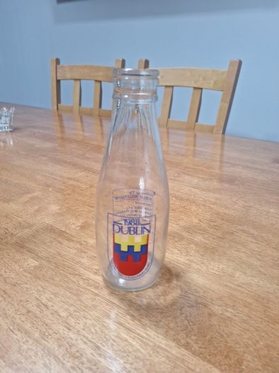 Millenium bottle