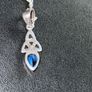 Silver sapphire Image 2